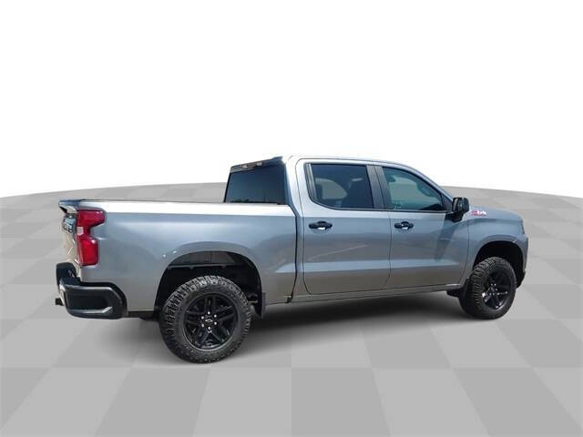 2021 Chevrolet Silverado 1500 for sale at Bowman Auto Center in Clarkston, MI