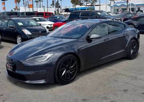 2026 Tesla Model S