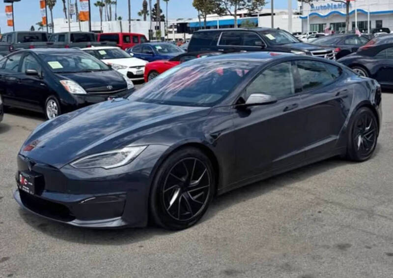 2026 Tesla Model S