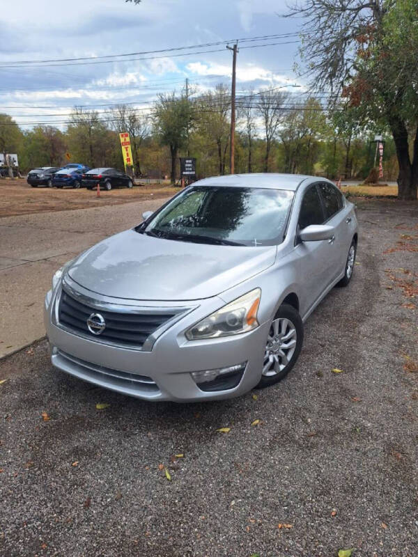 2014 Nissan Altima 2.5