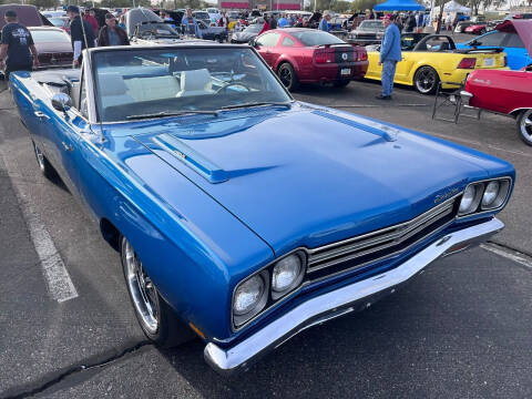 1969 Plymouth Roadrunner