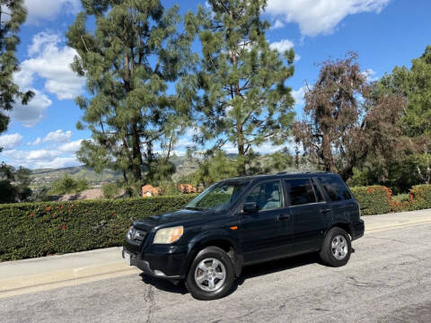 2006 Honda Pilot EX