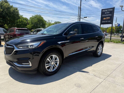 2018 Buick Enclave Essence
