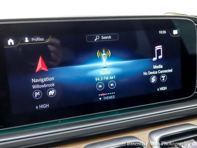 2021 Mercedes-Benz GLS AMG GLS 63