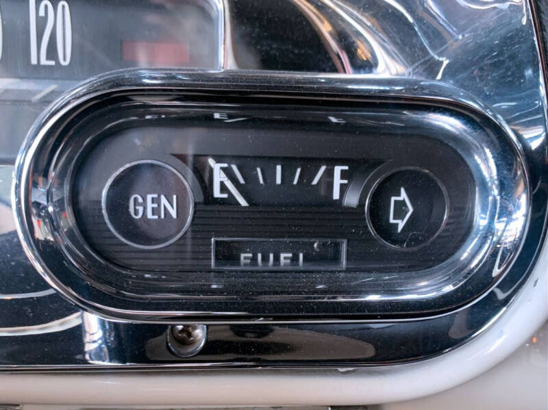 1957 Cadillac Eldorado Biarritz