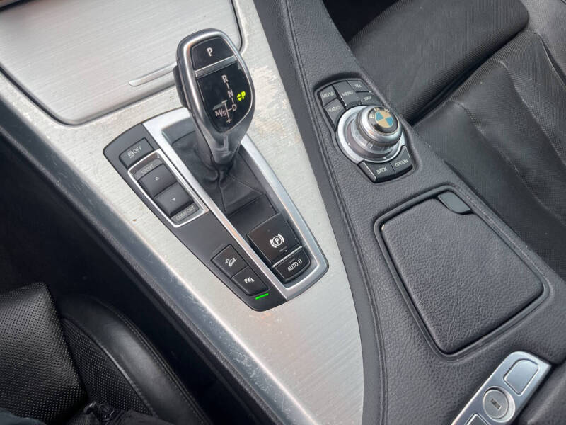 2013 BMW 6 Series 650i xDrive Gran Coupe