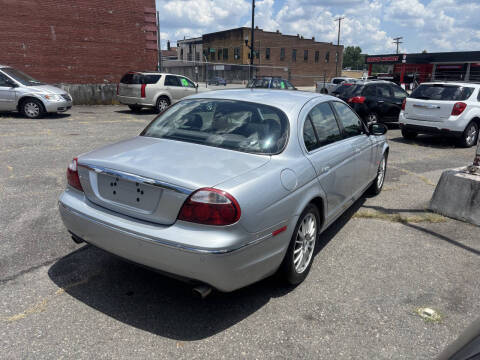 2007 Jaguar S-Type 3.0