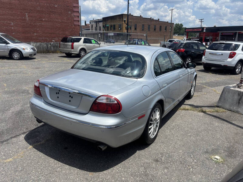 2007 Jaguar S-Type 3.0