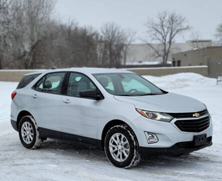 2019 Chevrolet Equinox for sale at Solo Auto in Rochester NY