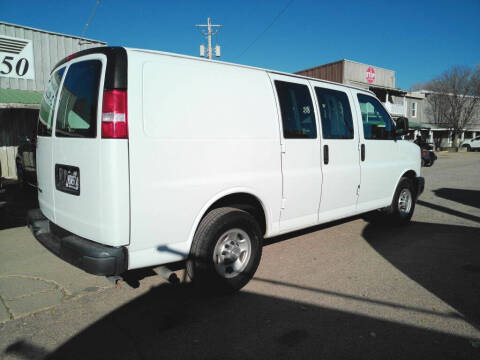 2019 Chevrolet Express 2500