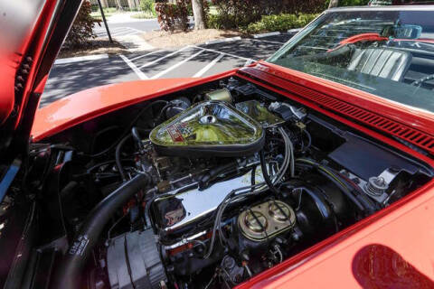 1969 Chevrolet Corvette
