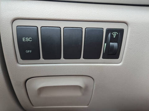 2006 Hyundai Sonata LX