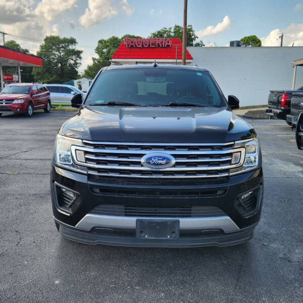 2018 Ford Expedition MAX XLT