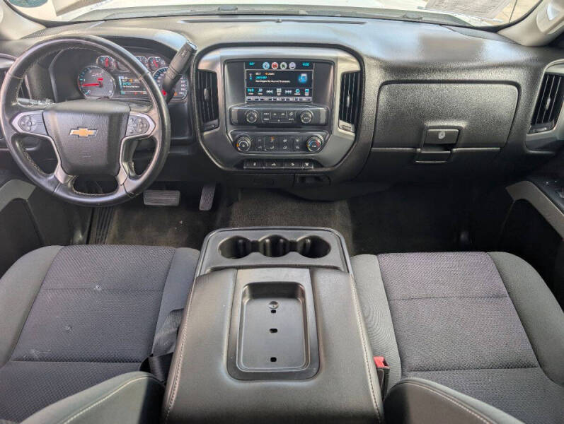 2018 Chevrolet Silverado 2500HD