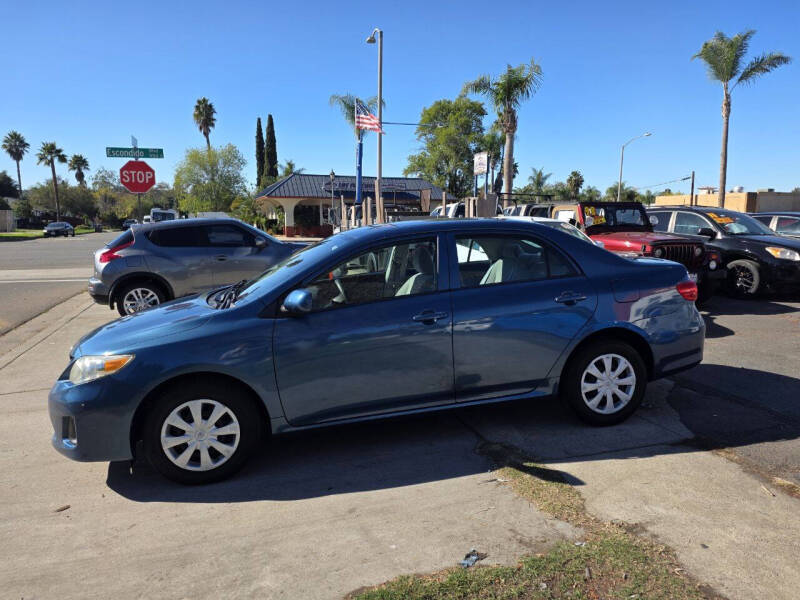 2012 Toyota Corolla L
