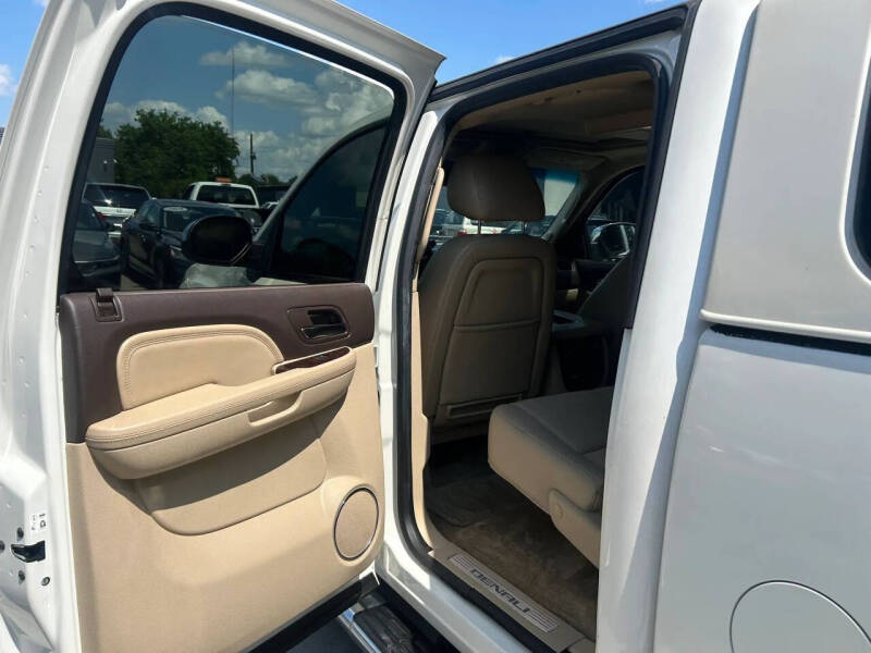 2012 GMC Sierra 1500 Denali