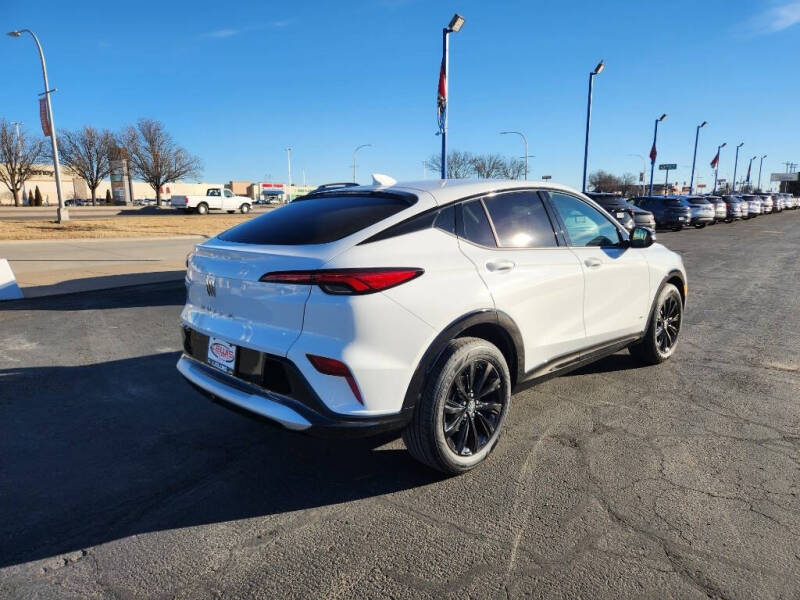 2025 Buick Envista Sport Touring