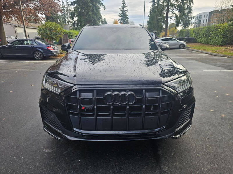 2020 Audi SQ7 4.0T quattro Prestige