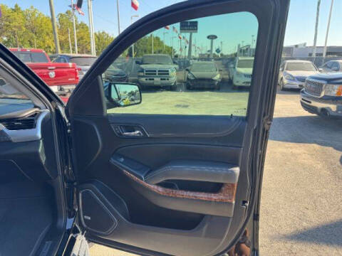 2020 Chevrolet Tahoe Premier