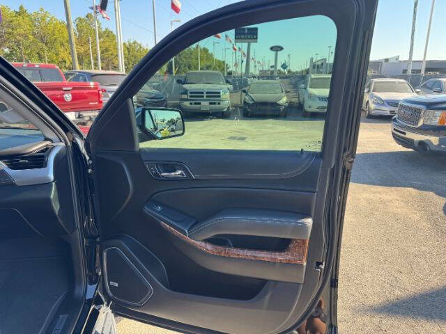 2020 Chevrolet Tahoe Premier