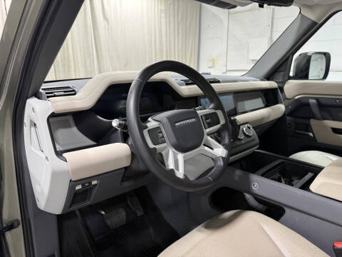 2020 Land Rover Defender 110 S