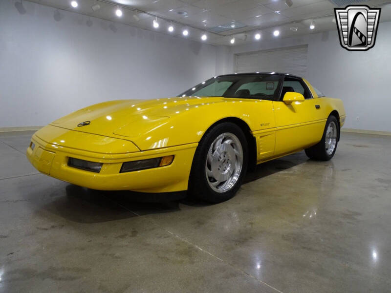 1996 Chevrolet Corvette