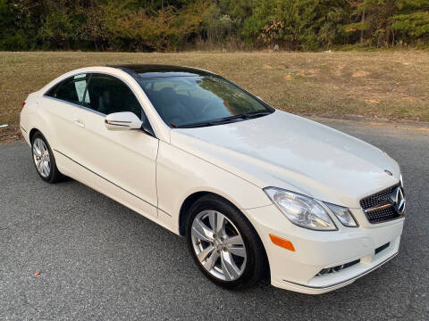 2010 Mercedes-Benz E-Class E 350