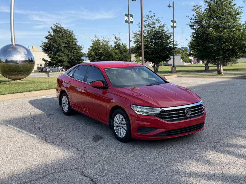 2019 Volkswagen Jetta S
