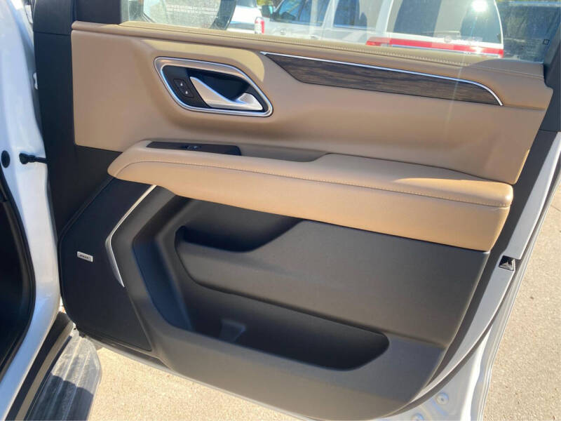 2022 Chevrolet Tahoe Premier