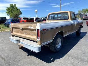 1973 Ford F-250