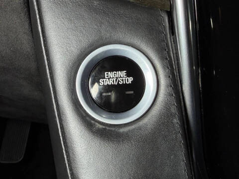 2017 Cadillac Escalade Platinum
