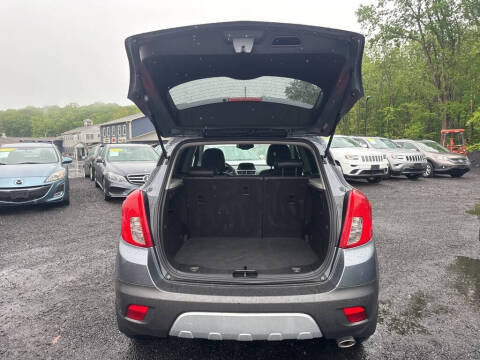 2015 Buick Encore Leather