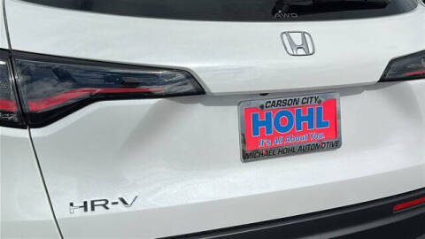 2026 Honda HR-V LX