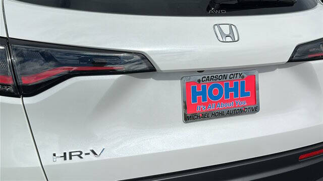 2026 Honda HR-V LX