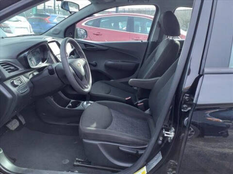 2021 Chevrolet Spark LS CVT