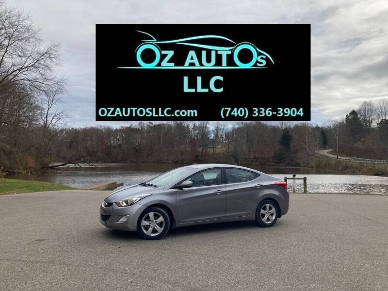 2013 Hyundai Elantra for sale at Oz Autos LLC in Vincent OH
