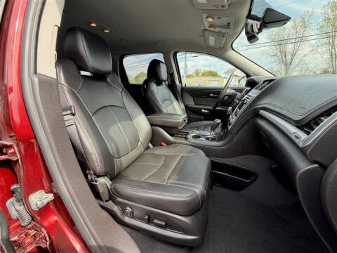 2017 GMC Acadia Limited