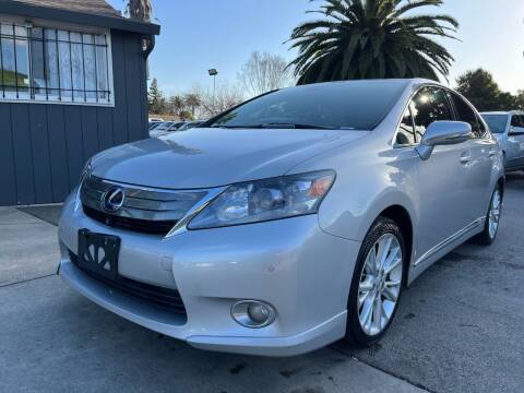 2010 Lexus HS 250h for sale at Bay Auto Exchange in Fremont CA