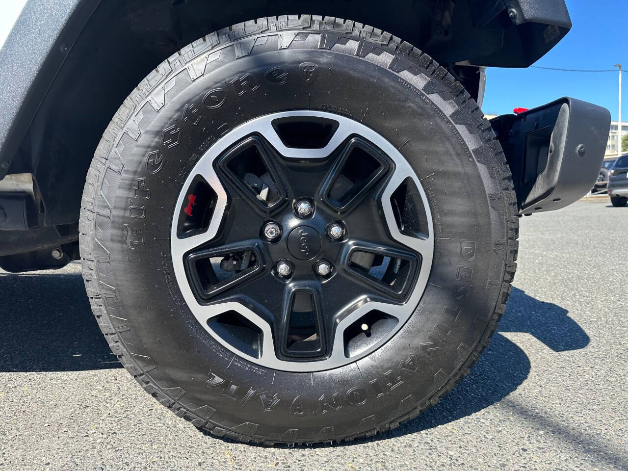 2016 Jeep Wrangler Unlimited for sale at Autos by Talon in Seattle, WA