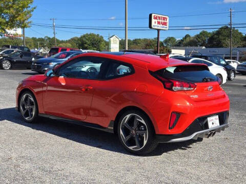 2020 Hyundai Veloster