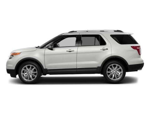 2015 Ford Explorer for sale at NJ State Auto Used Cars in Jersey City NJ