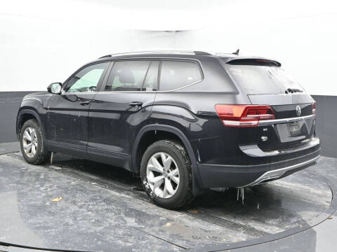 2018 Volkswagen Atlas V6 SE 4Motion