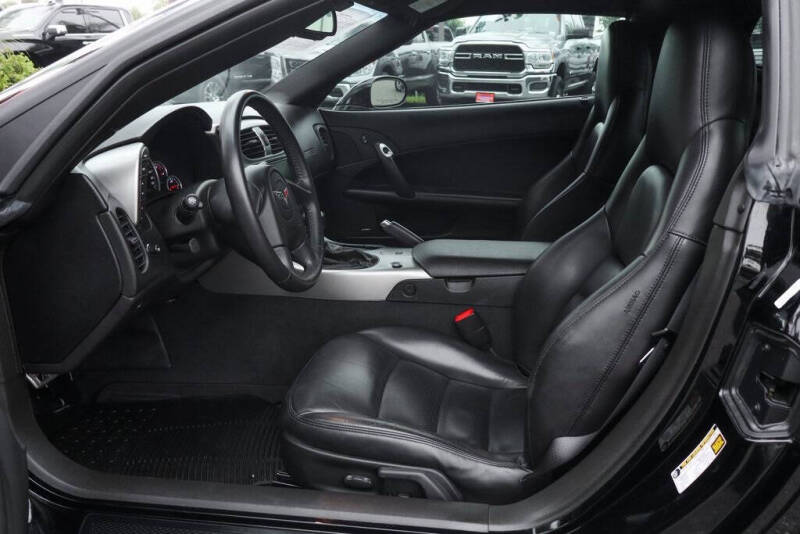 2005 Chevrolet Corvette