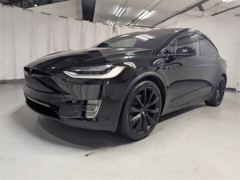 2018 Tesla Model X 75D