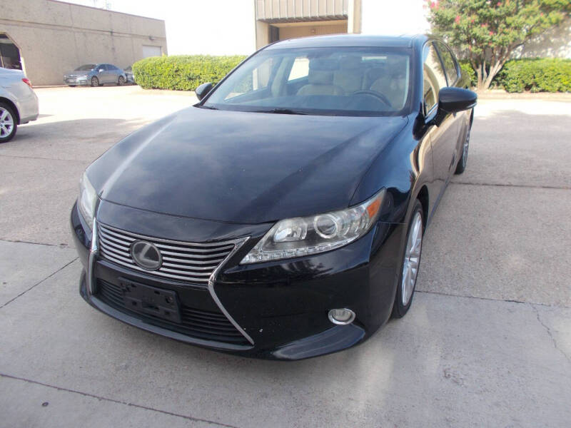 2015 Lexus ES 350