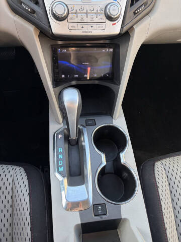 2013 Chevrolet Equinox LS