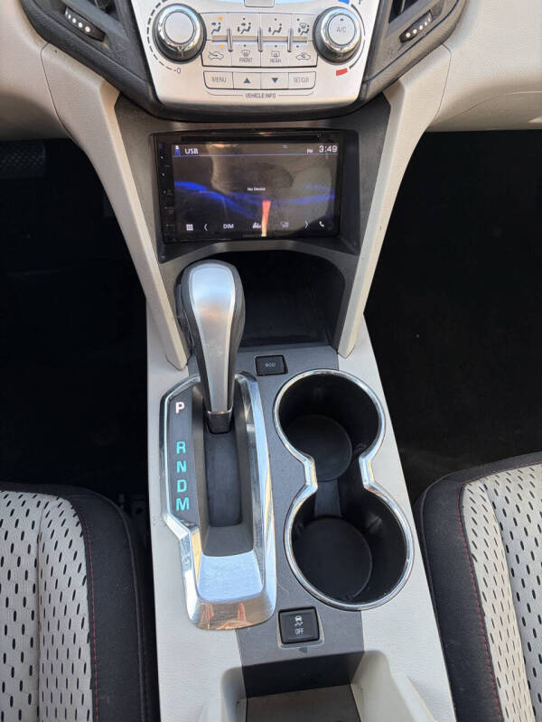 2013 Chevrolet Equinox LS