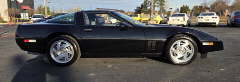 1990 Chevrolet Corvette ZR1