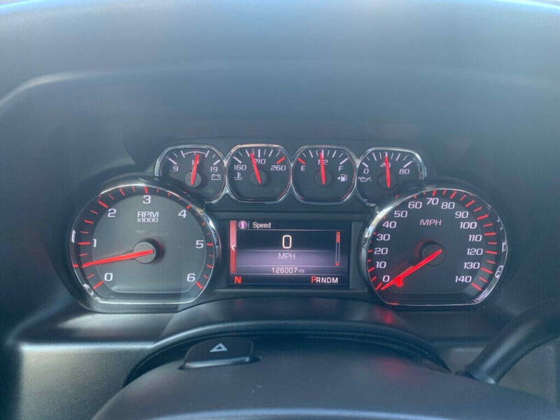 2015 GMC Sierra 1500 SLE