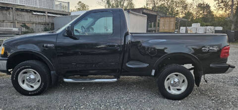 1997 Ford F-150 for sale at Dulles Motorsports in Dulles VA